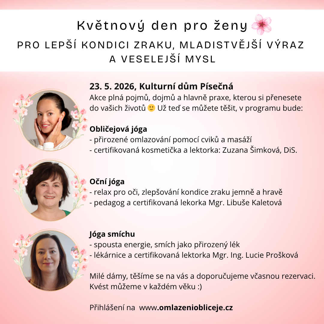 1 Kvetnovy den pro zeny KD Pisecna